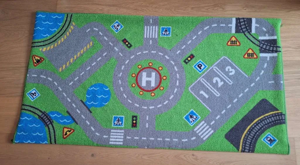Spielteppich Ikea, € 5,- (8402 Werndorf)