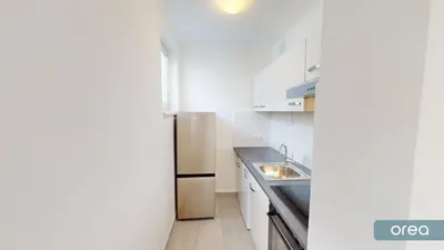 orea | Nahe Donau: Gemütliche 1-Zimmer Wohnung | Smart besichtigen · Online anmieten – Bild 3