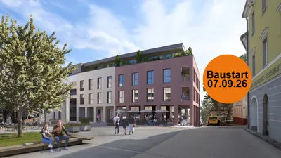 3-Zimmer-Wohnung kaufen in Rohrbach – 82 m², € 384.000 – Bild 1 von 7