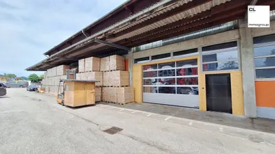 Gewerbeimmobilie mieten in Salzburg-Umgebung – € 10