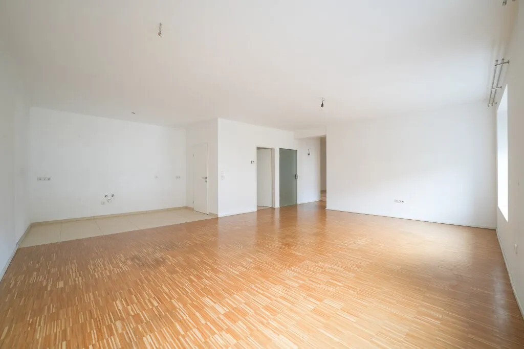 Wohnung – Wels, Gartenstadt, Vogelweide - Ansicht 2