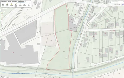 Grundstück zum Kauf in 2500 Baden