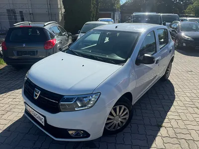 Dacia Sandero Ambiance Sce 75 *Pickerl 9/27*