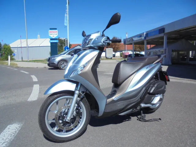 Piaggio Medley