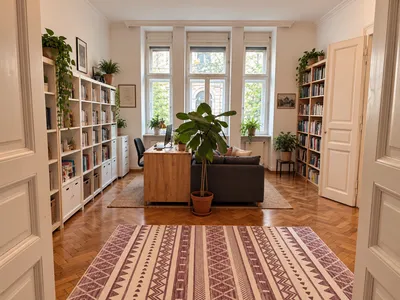 3-Zimmer-Wohnung mieten in Graz – 104 m², € 1.211