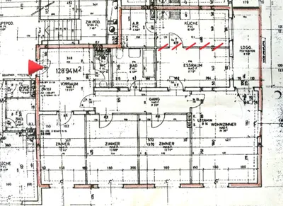 5-Zimmer-Wohnung mieten in Mödling – 138,44 m², € 2.055 – Bild 16 von 16