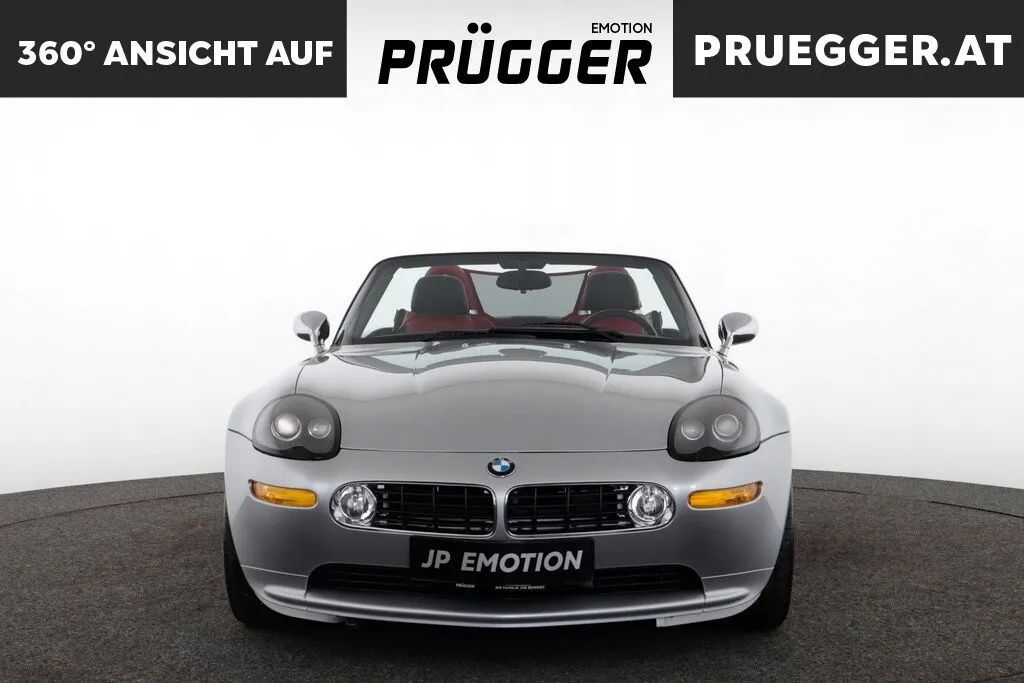 BMW Z8 2001 photo 2