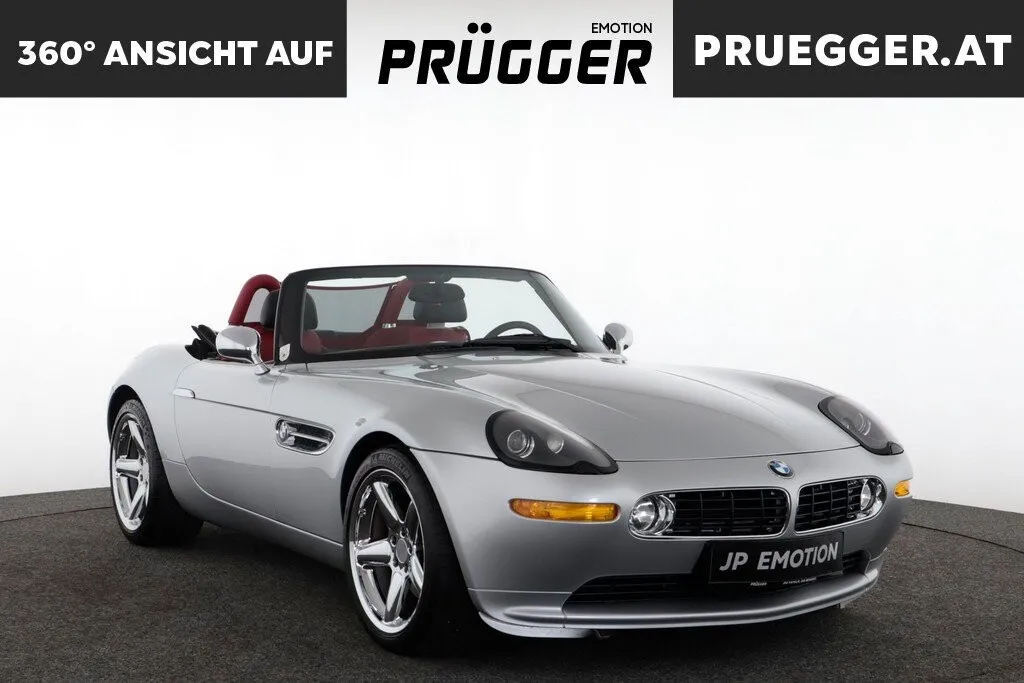 BMW Z8 2001 photo 3