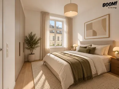 2-Zimmer-Wohnung kaufen in Wien – 55,52 m², € 377.500 – Bild 3 von 13