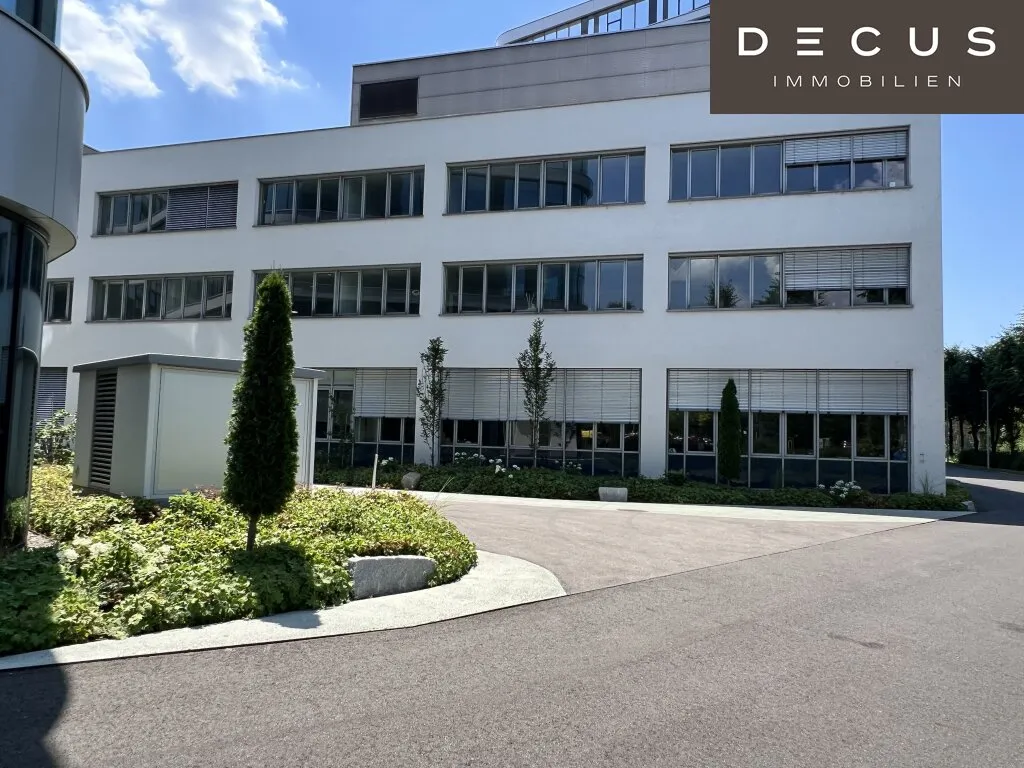 TECHBASE LINZ - Moderner Business-Campus für innovative Unternehmen - Ansicht 2