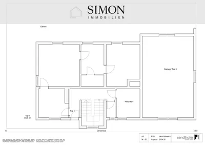 12-Zimmer-Gewerbeimmobilie kaufen in Sankt Johann im Pongau – 319 m², € 869.000 – Bild 5 von 7