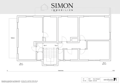 12-Zimmer-Gewerbeimmobilie kaufen in Sankt Johann im Pongau – 319 m², € 869.000 – Bild 7 von 7