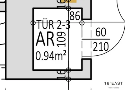 2-Zimmer-Wohnung kaufen in Wien – 64,22 m², € 245.000 – Bild 10 von 10