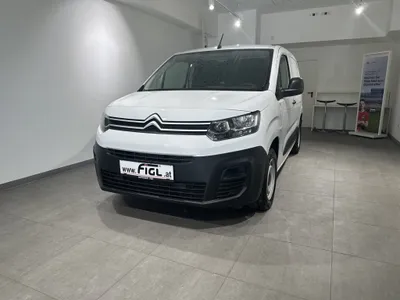 Citroën Berlingo KW M BHDI Transporter / Kastenwagen