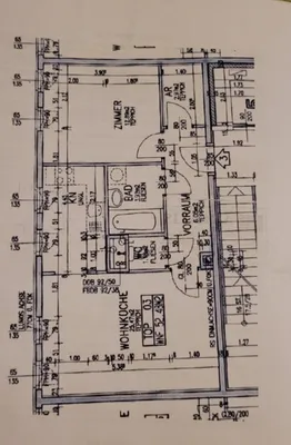 2-Zimmer-Wohnung mieten in Wien – 52 m², € 570 – Bild 10 von 10