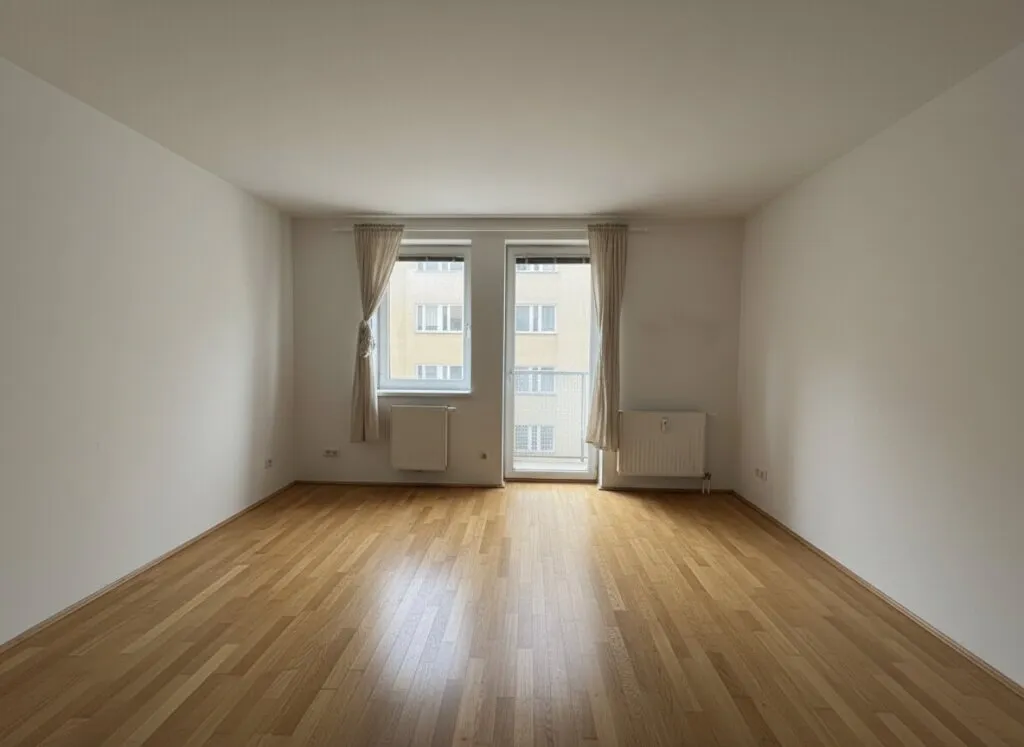Moderne Neubauwohnung mit optimaler Raumaufteilung, Wien