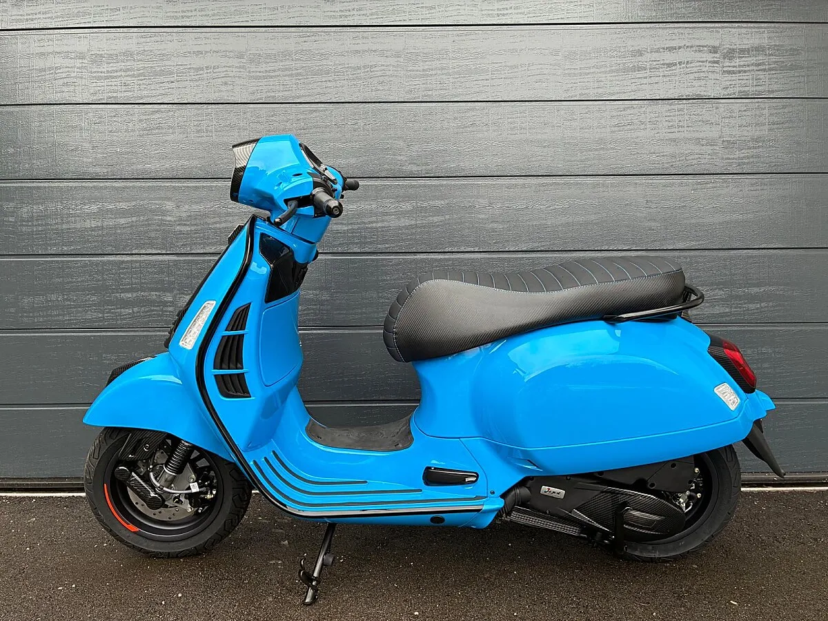 Vespa GTS