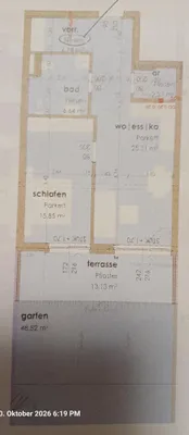 2-Zimmer-Wohnung kaufen in Salzburg-Umgebung – 57 m², € 395.000 – Bild 5 von 9