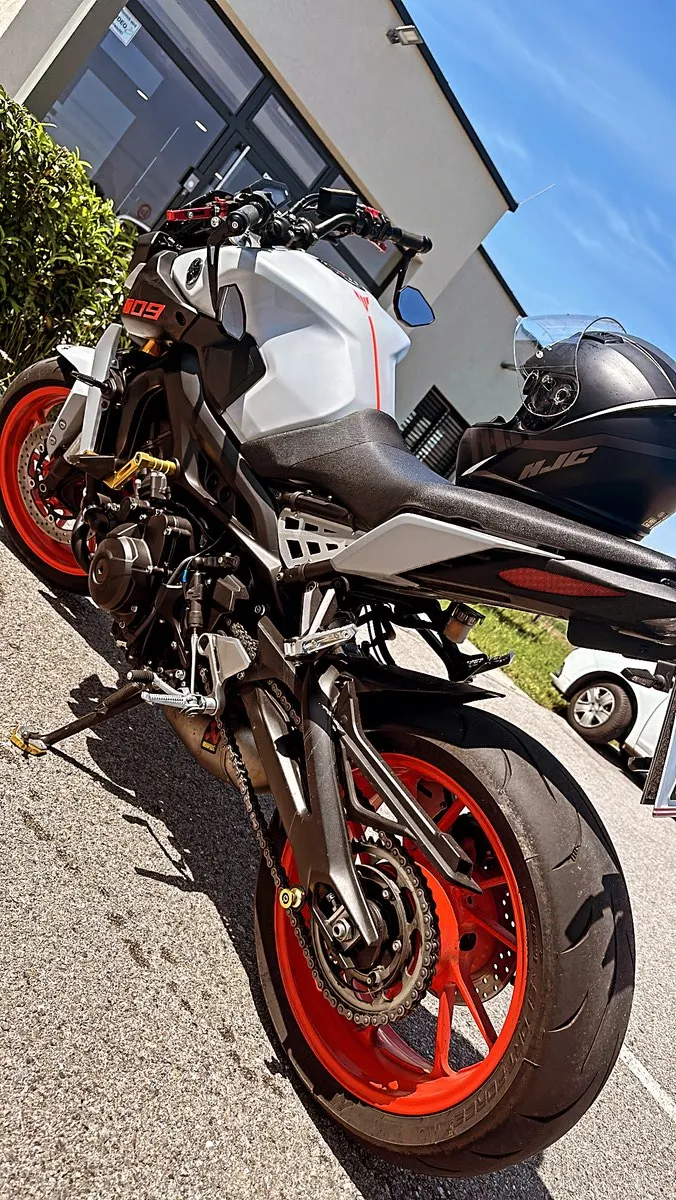 Yamaha MT