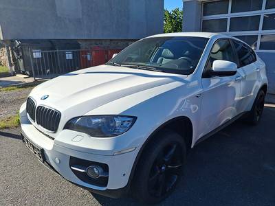 BMW X6 xDrive40d Österreich-Paket Aut.