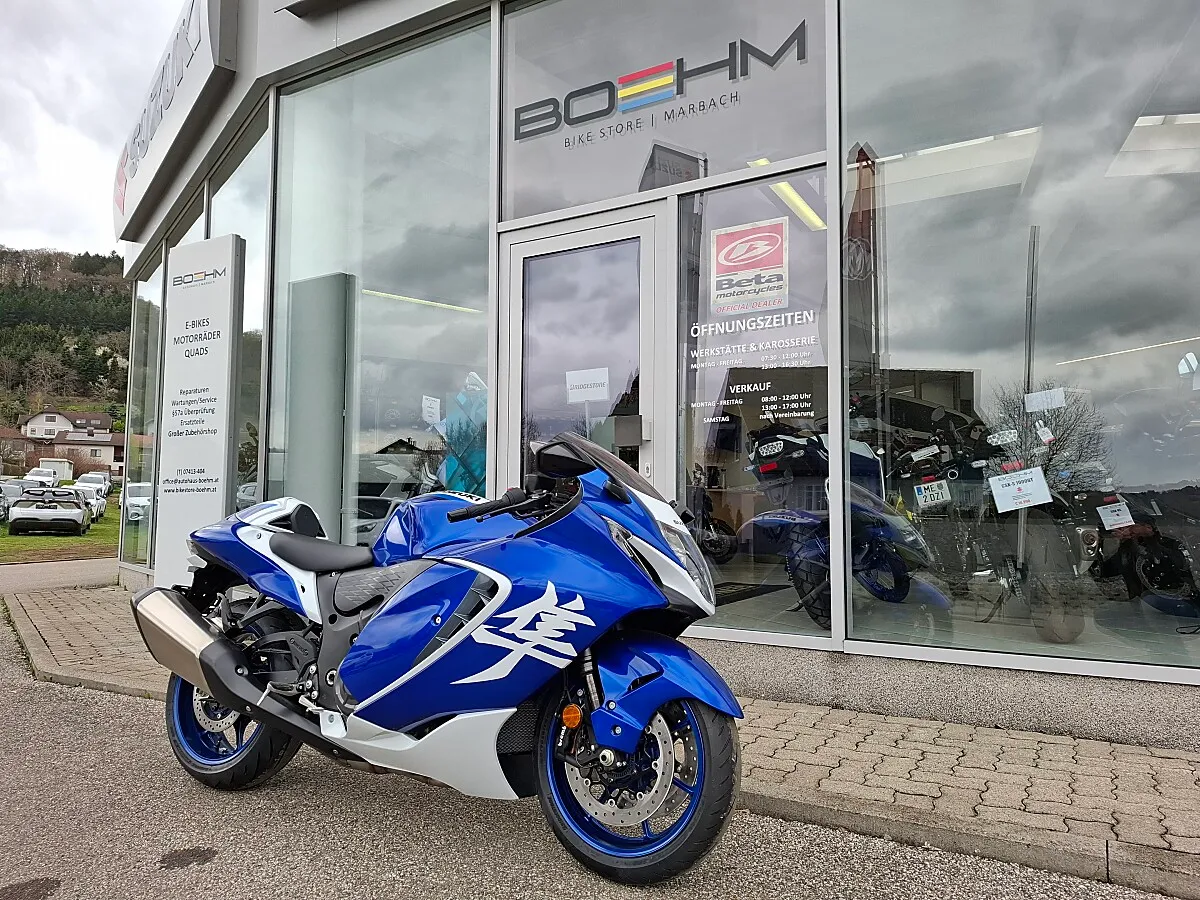 Suzuki GSX