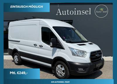 Ford Transit FT 350 2.0 TDCi Navi-PDC-Tempomat-1.Be... Transporter / Kastenwagen