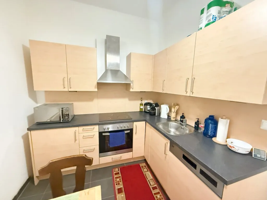 Helle 2-Zimmer-Wohnung im Herzen des Grazer Univiertels - Ansicht 3