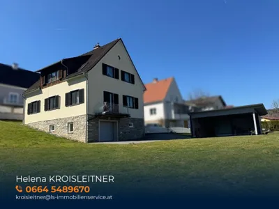 6-Zimmer-Haus kaufen in Hartberg-Fürstenfeld – 152 m², € 259.000 – Bild 1 von 26