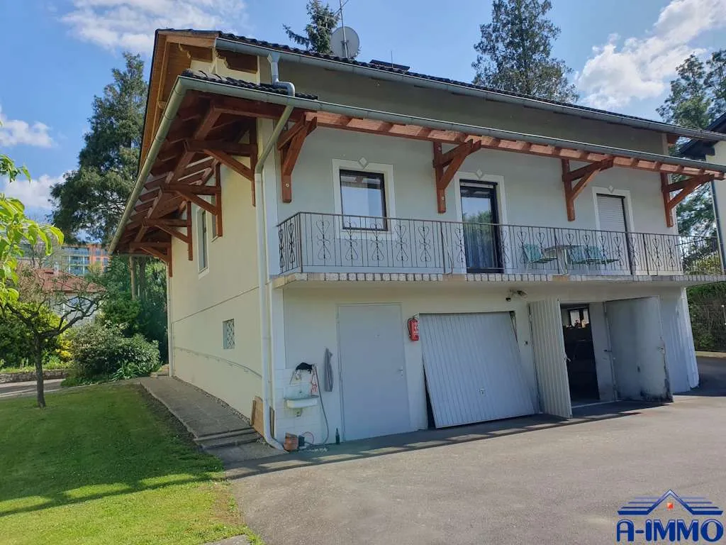 Kleineres Haus mit Grund im Thermenort Bad Gleichenberg zu kaufen. Wohnflächenvergrößerung möglich! – pohled 2