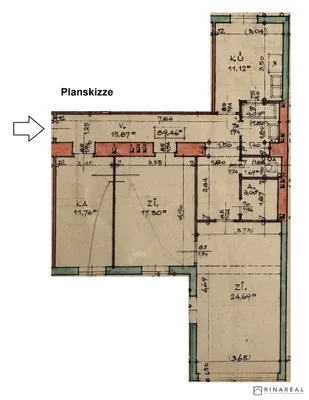 3-Zimmer-Wohnung kaufen in Wien – 89,46 m², € 517.000 – Bild 17 von 17
