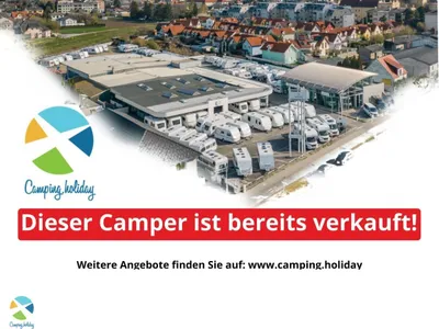 Wohnwagen Weinsberg CaraOne 390 QD