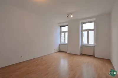 WG-geeignet: 3-Zimmer-Wohnung mit guter Anbindung
