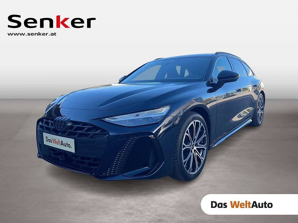 Audi A6 Avant TDI 150 kW