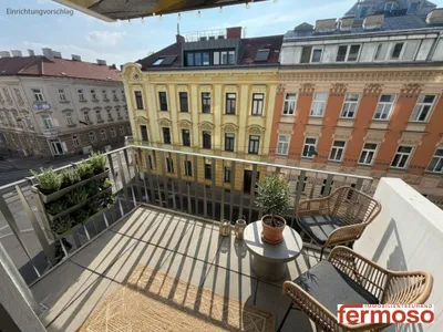 2-Zimmer-Wohnung mieten in Wien – 54,22 m², € 1.049 – Bild 9 von 21