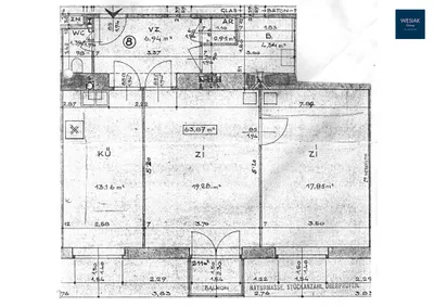 2-Zimmer-Wohnung kaufen in Wien – 65 m², € 269.000 – Bild 28 von 28
