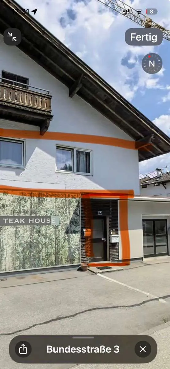 Wohnung – Mils - Ansicht 2
