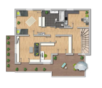 7-Zimmer-Haus kaufen in Gmunden – 300 m², € 1.590.000 – Bild 31 von 32