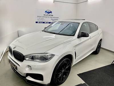 BMW X6 xDrive30d Sport Activity Coupé M-Paket Aut.