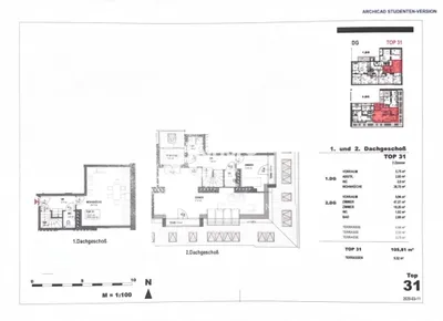3-Zimmer-Wohnung kaufen in Wien – 105,81 m², € 648.000 – Bild 13 von 13