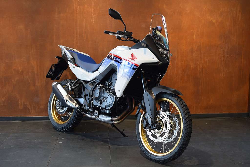 Honda XL 750 Transalp  inkl.Seitenkoffer und Griffhei... Enduro