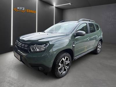 Dacia Dacia Duster Journey 1,5 BLUE dCi 115 4WD
