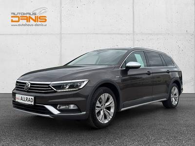 VW Passat Alltrack 2,0 TDI 4Mot. DSG Navi/AHV/ACC/LED