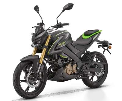 QJ Motor SRK 125 S E5+ (PROMPT)