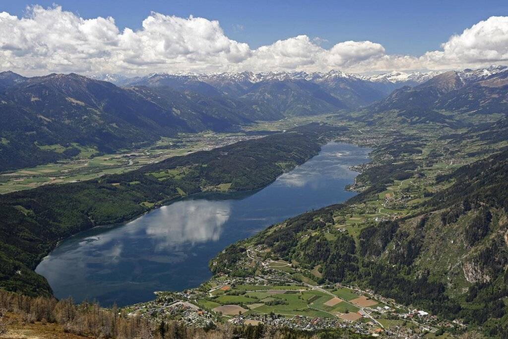Traumhaftes Grundstück am "Sonnenplateau" in Millstatt - Laubendorf! - Ansicht 3