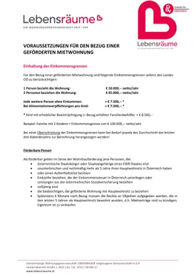 1-Zimmer-Wohnung mieten in Linz – 32,66 m², € 354 – Bild 5 von 5