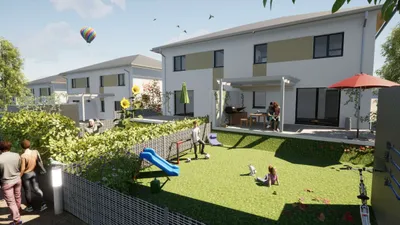Haus mieten in Eisenstadt - Umgebung – 139,83 m², € 1.593