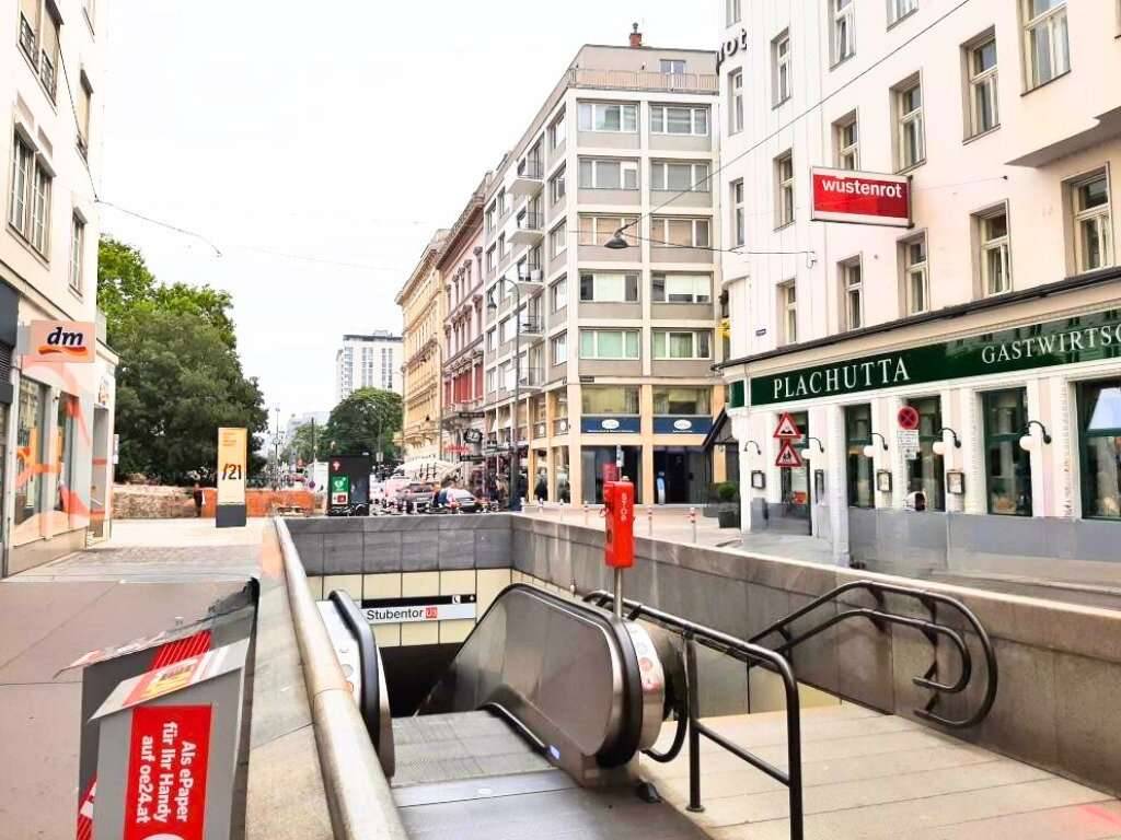 4 Zimmer Cityjuwel mit Flair - Ansicht 2