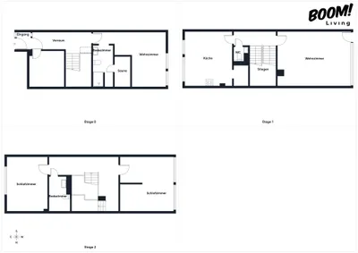 5-Zimmer-Haus kaufen in Mödling – 145 m², € 695.000 – Bild 43 von 43