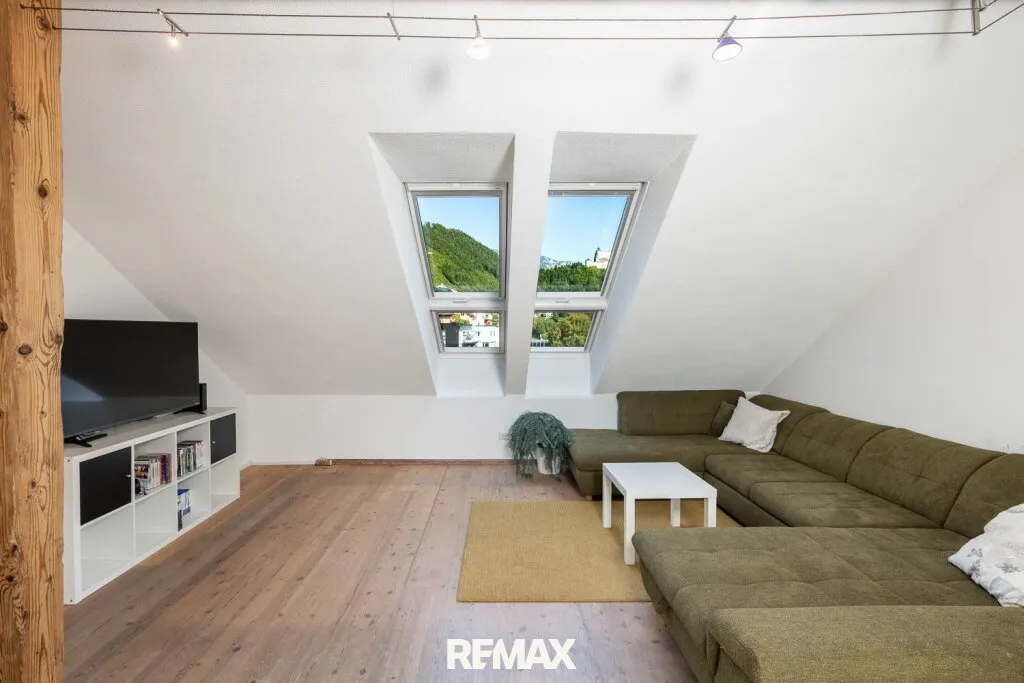Wohnung – Werfen - Ansicht 2