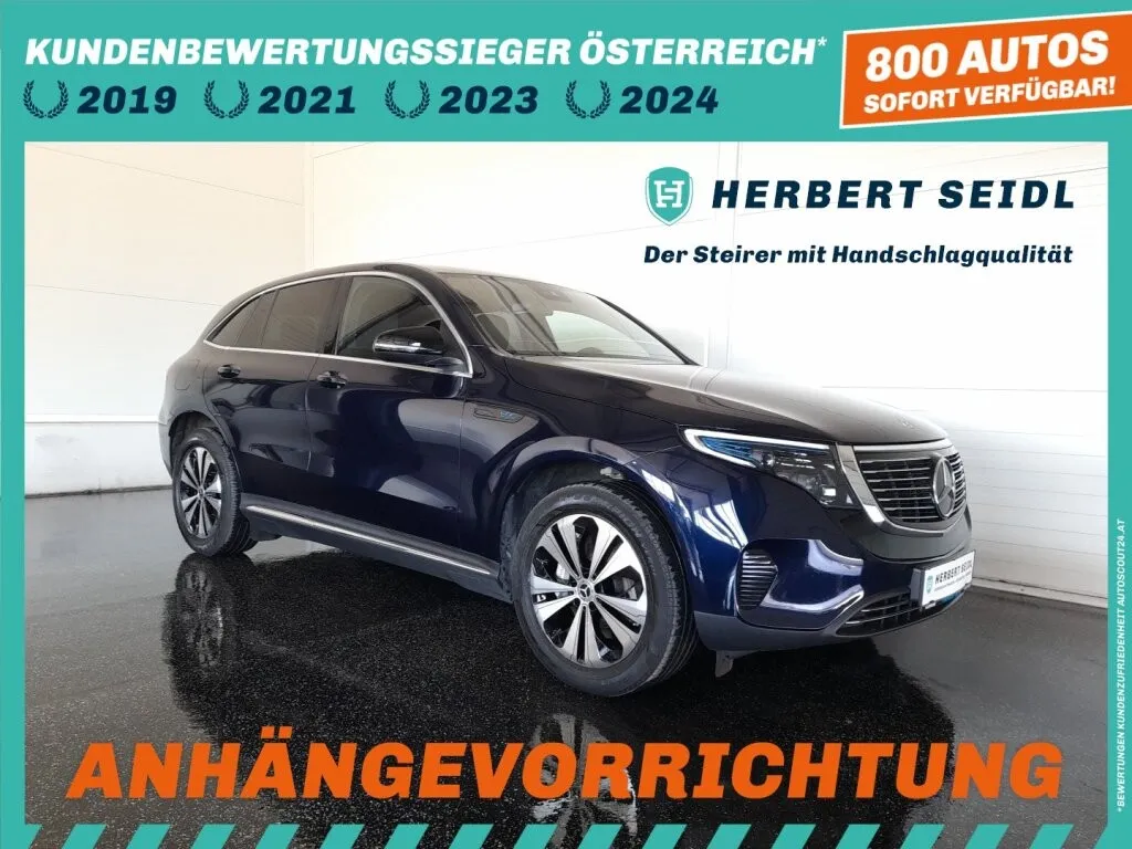 Mercedes-Benz EQC